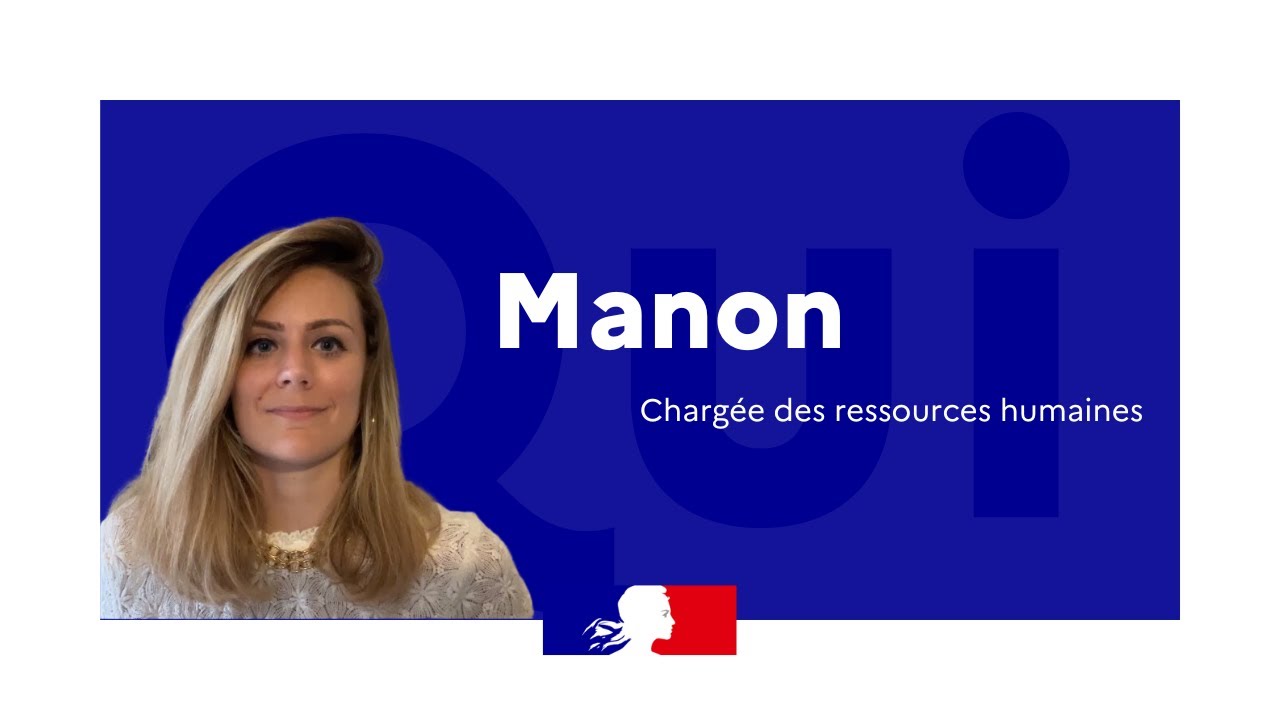 Manon, inspectrice des Finances publiques, nous raconte son m&eacute;tier de gestionnaire des RH