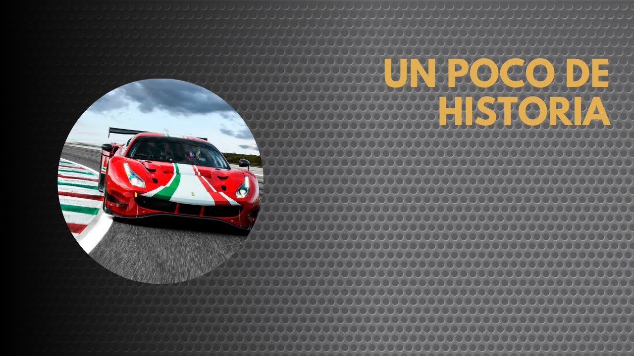 Un poco de Historia
