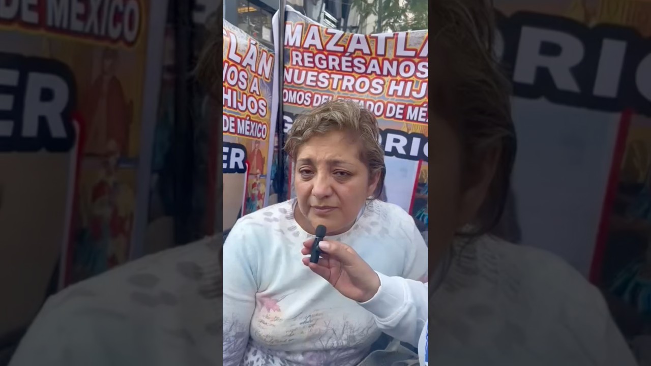 Madre clama por justicia: 4 j&oacute;venes desaparecidos en Mazatl&aacute;n tras viaje de vacaciones