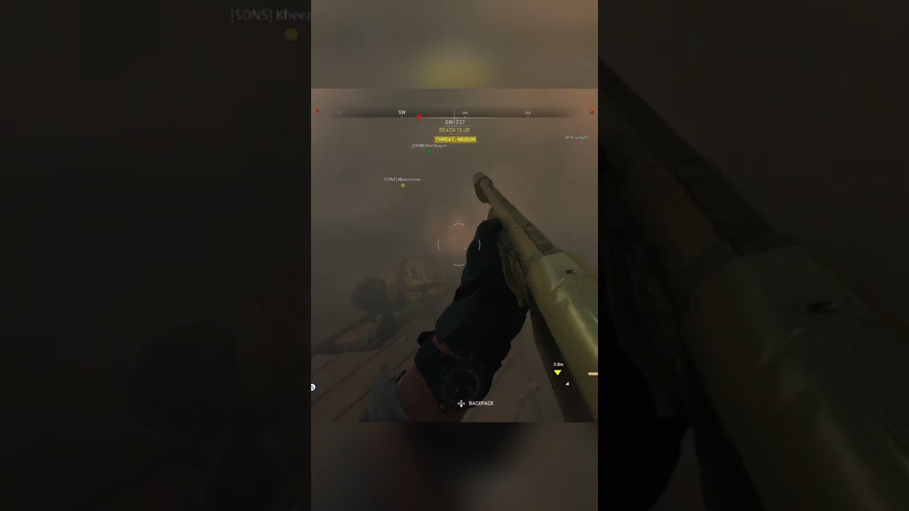 DMZ ASHIKA ISLAND MY GAMEPLAY 1 VS 3  #dmzgameplay #warzone #callofduty #warzonedmzgameplay