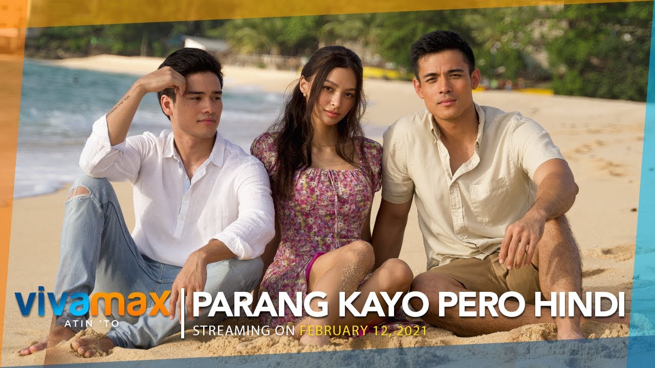 Parang Kayo Pero Hindi Official Trailer | Only on Vivamax