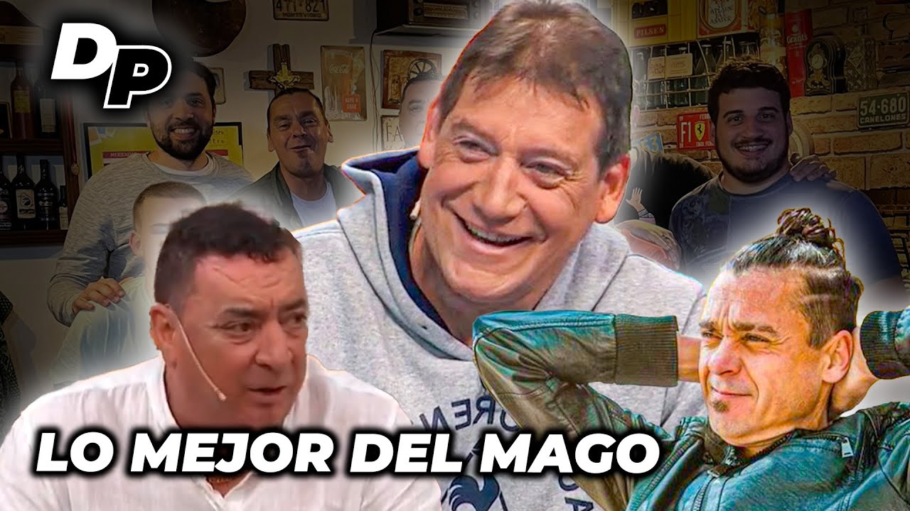 FABIAN O´NEILL, siempre tiene una de esas.