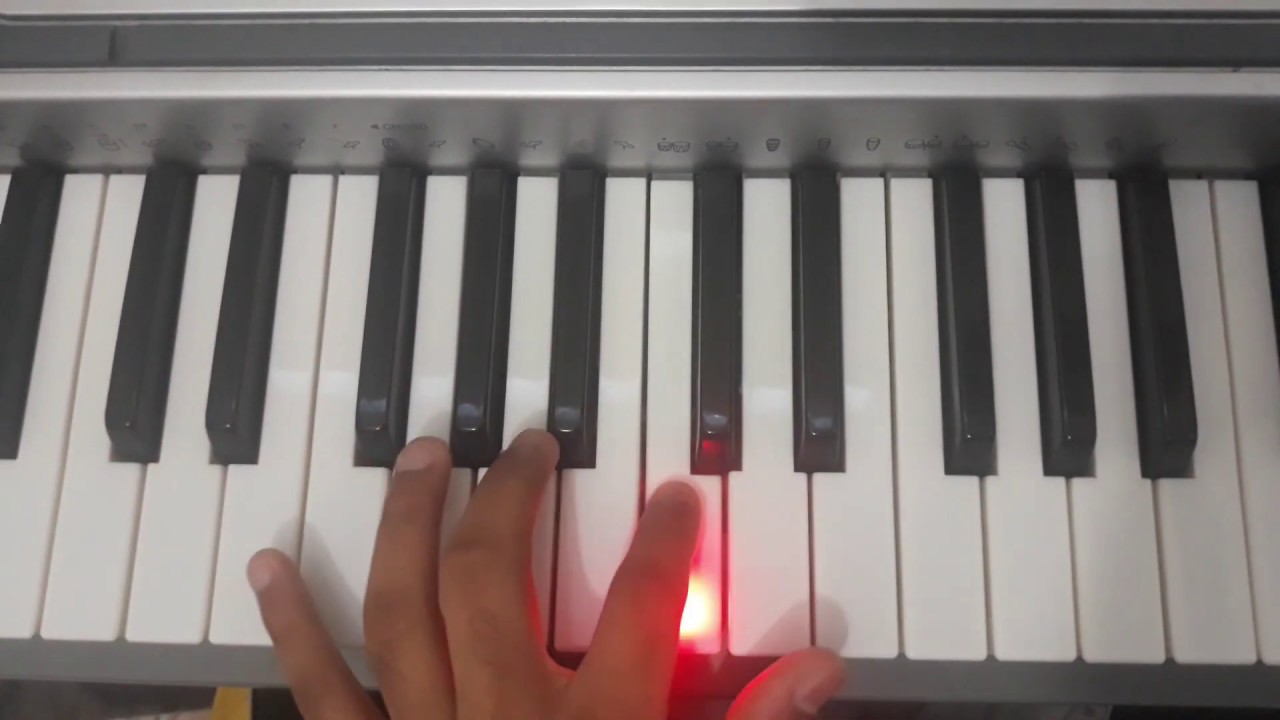 Metronomy - Love's Not an Obstacle | PIANO/KEYBOARD TUTORIAL