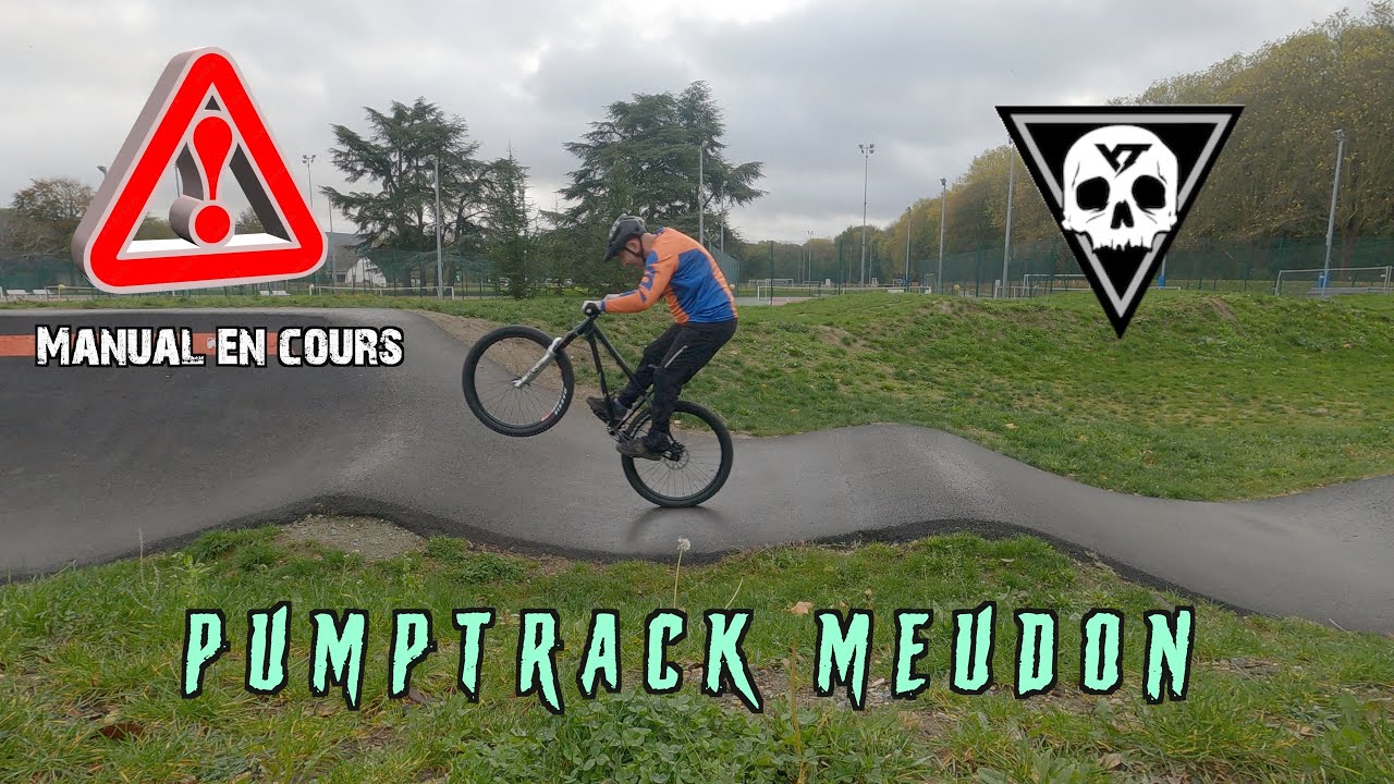 Pumptrack Meudon