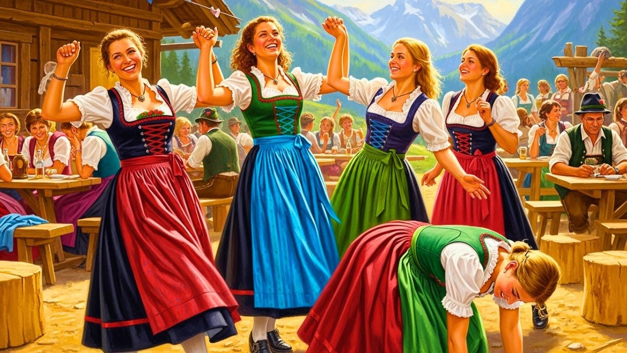 ☀️ Endlich Wochenende! 120 Min. Gute Laune Volksmusik (Ohne Pause)