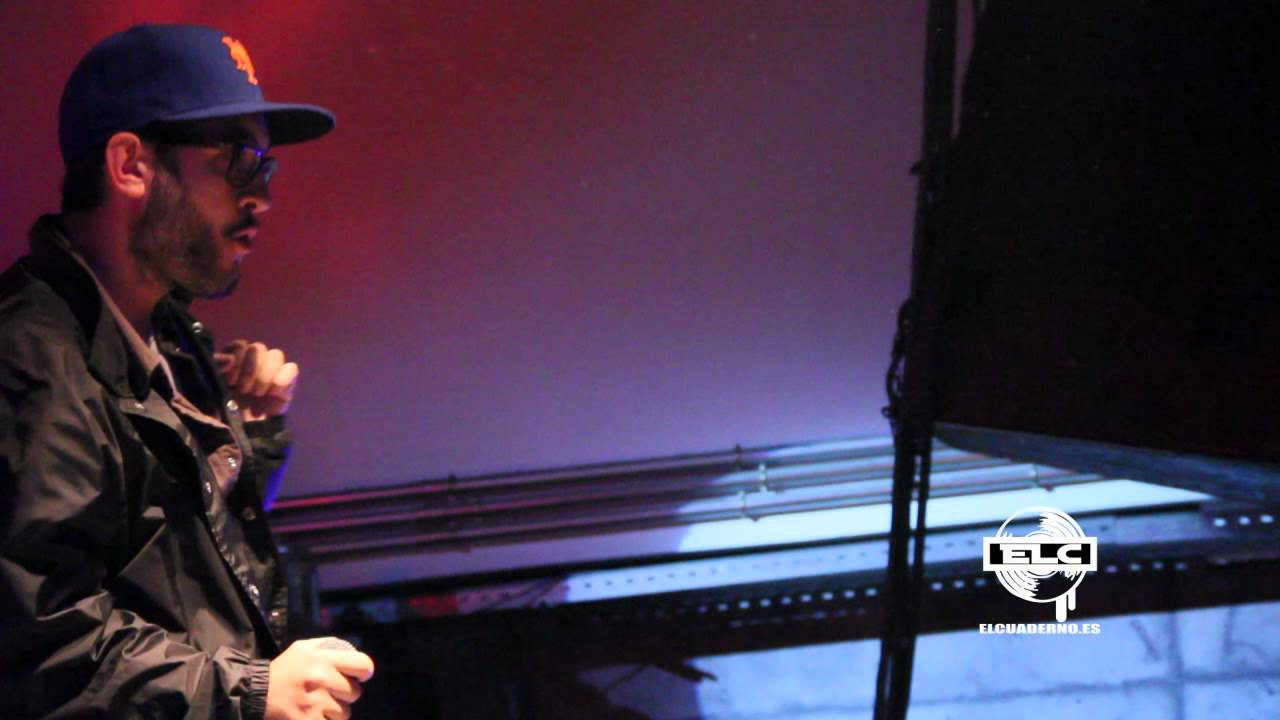 Elphomega - Azul Mistico (Directo HD)