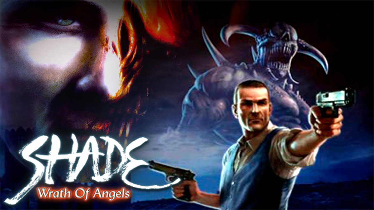 Shade: Wrath of Angels [Гнев ангелов] Прохождение (PC)