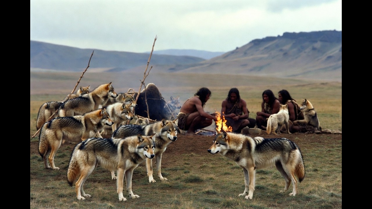 🐺 What If Wolves Chose Humans&mdash;Not the Other Way Around?
