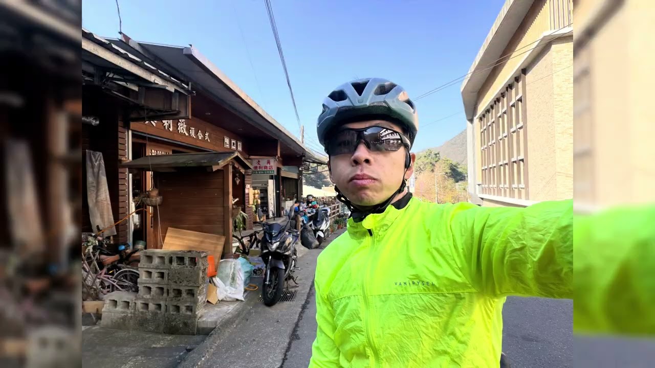 大年初五北橫騎