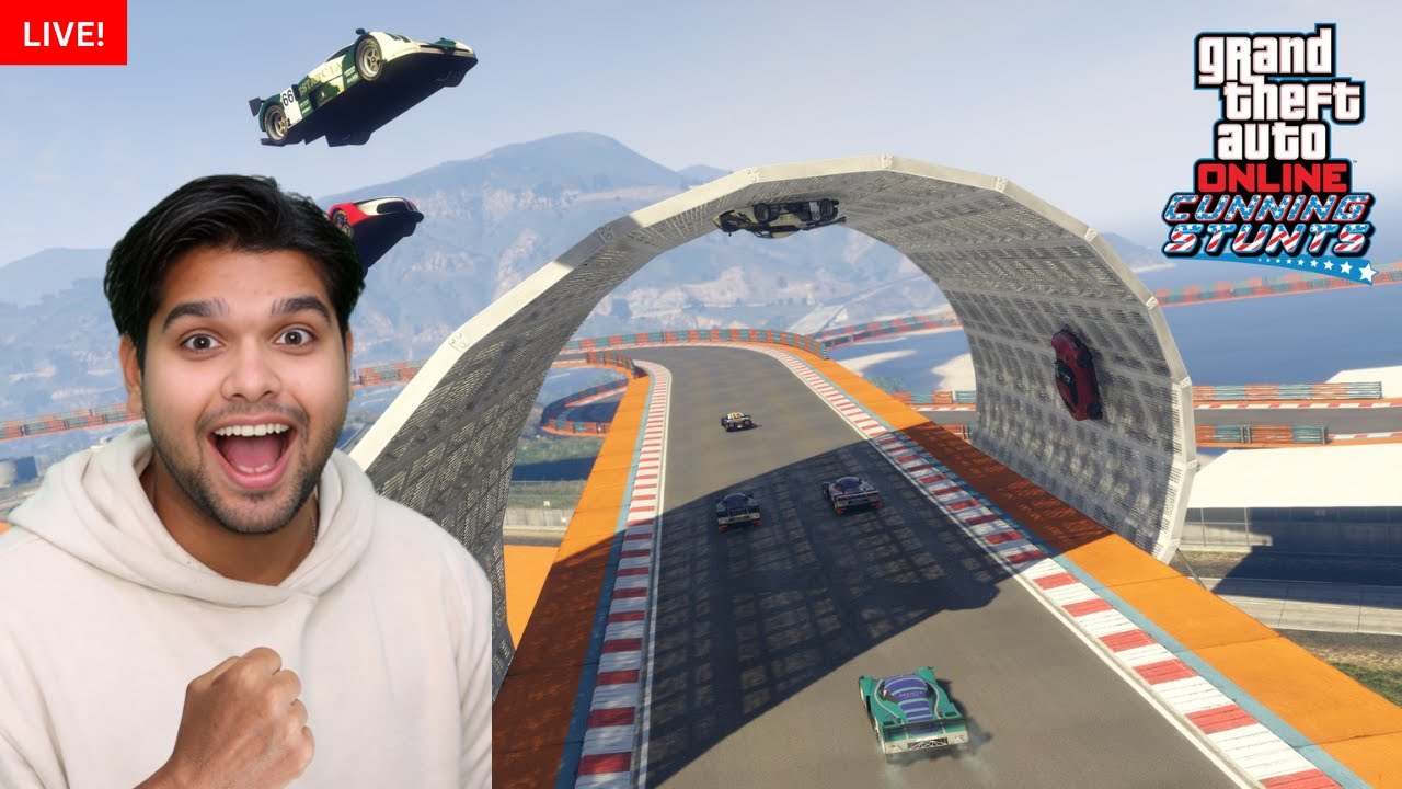 GTA 5 ULTIMATE RACE 🏁