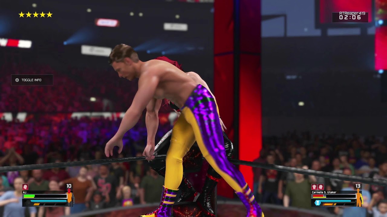Chaos Regional Wrestling: Love & Ruin Supercard (Night 2)