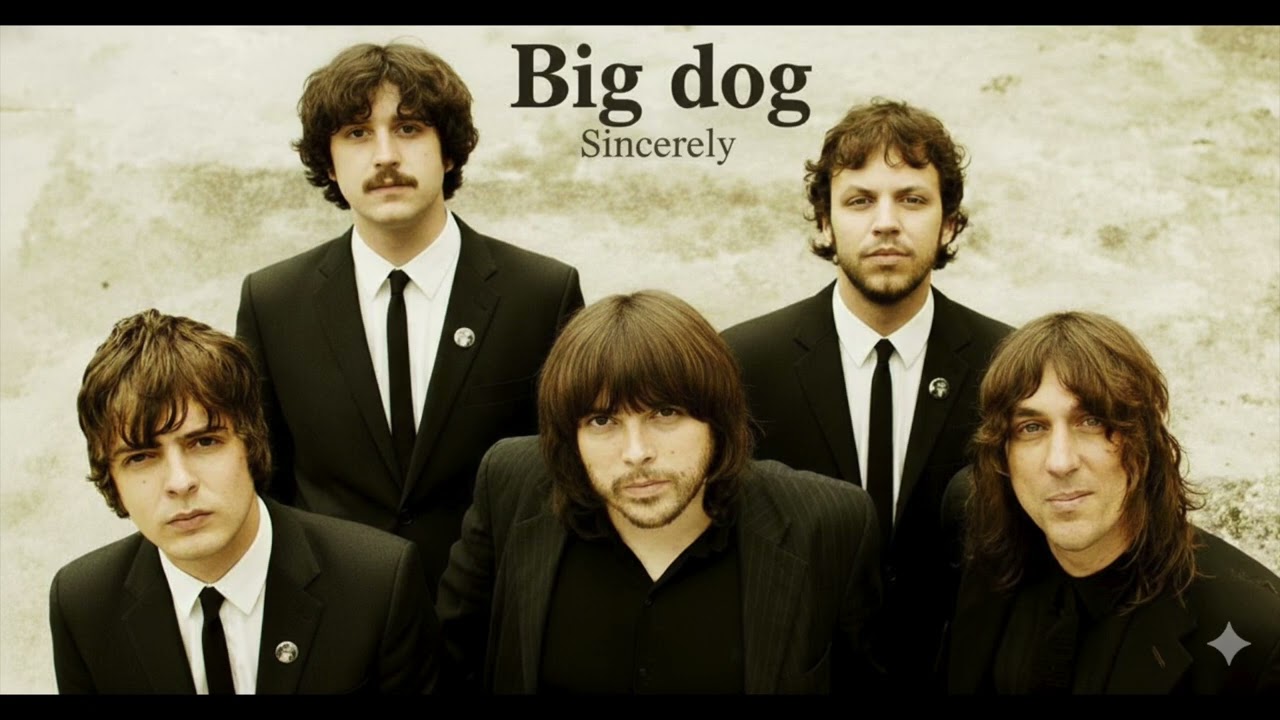 Sincerely AI - Big Dog (Cachorro Grande) 