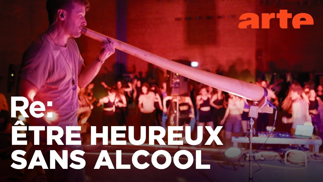 Renoncer à l’alcool et vivre pleinement ! | Reportage | ARTE Regards