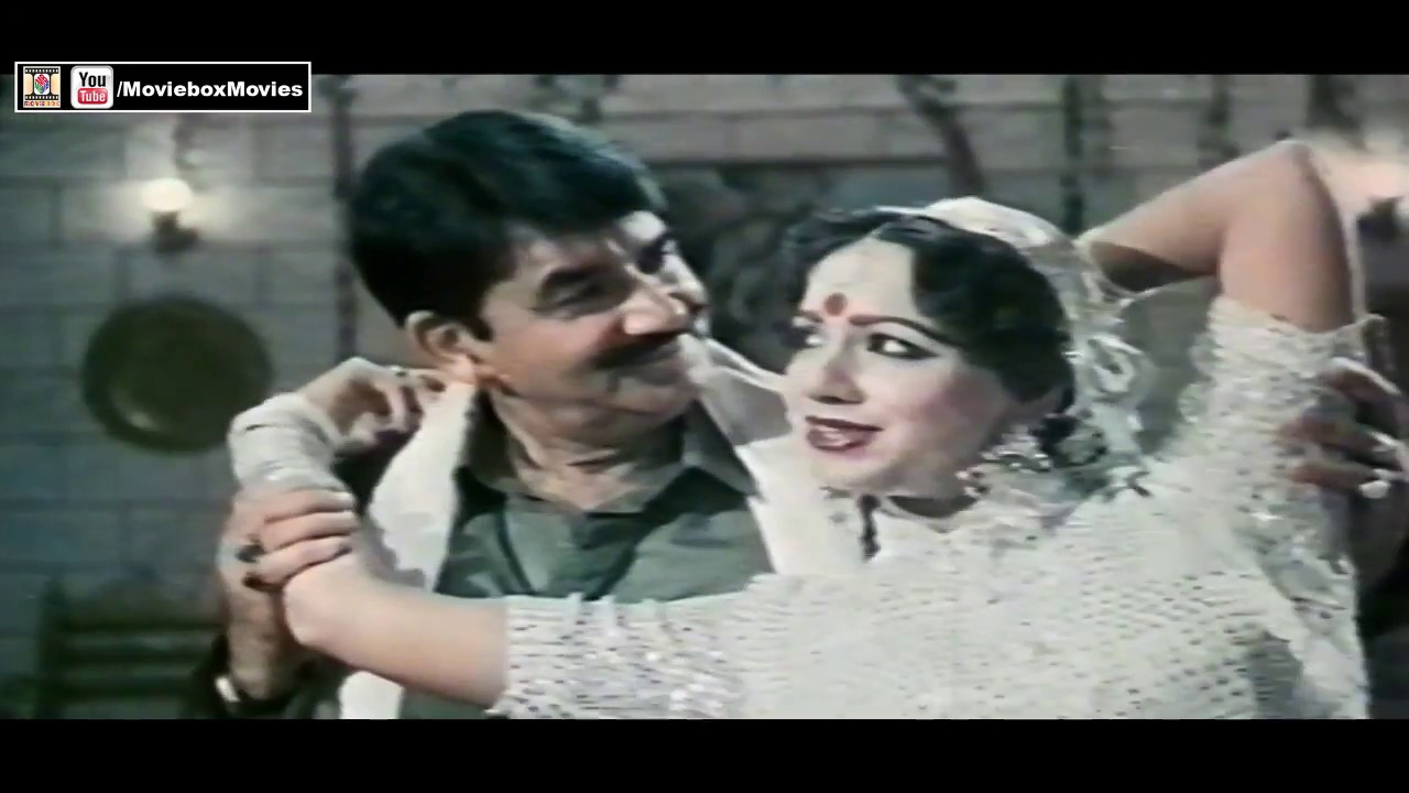 DO RANGLAY NAINA MAAR GAYE - NOOR JEHAN - PAKISTANI FILM LALU
