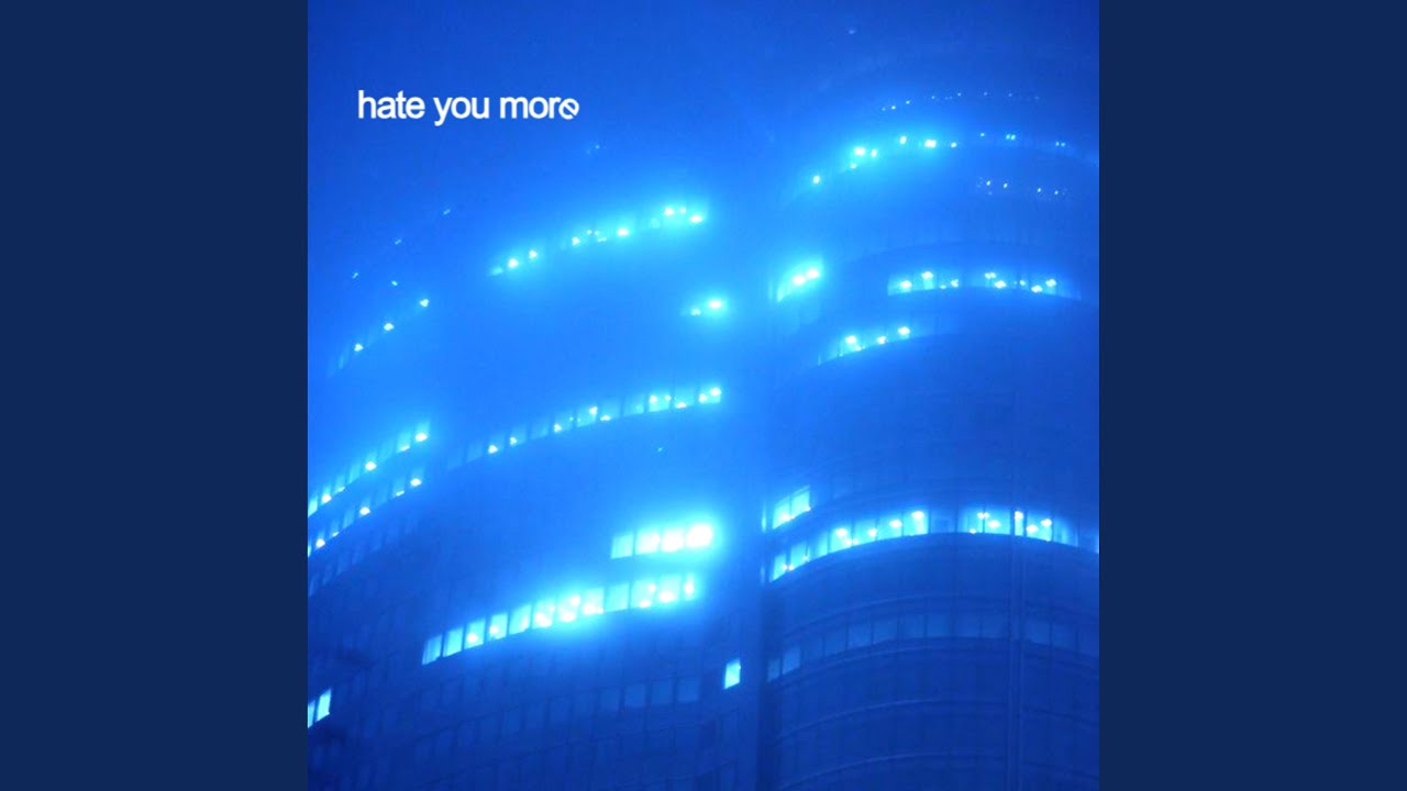 Hate You More