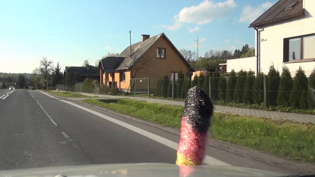 Stefkowa Olszanica Uherce Mineralne 84 Polska Poland 26.4.2016
