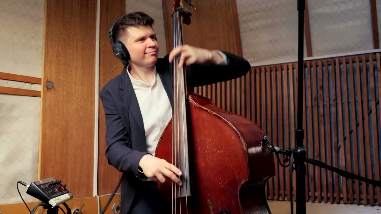 Sergey Korchagin Trio - Everything Is Possible