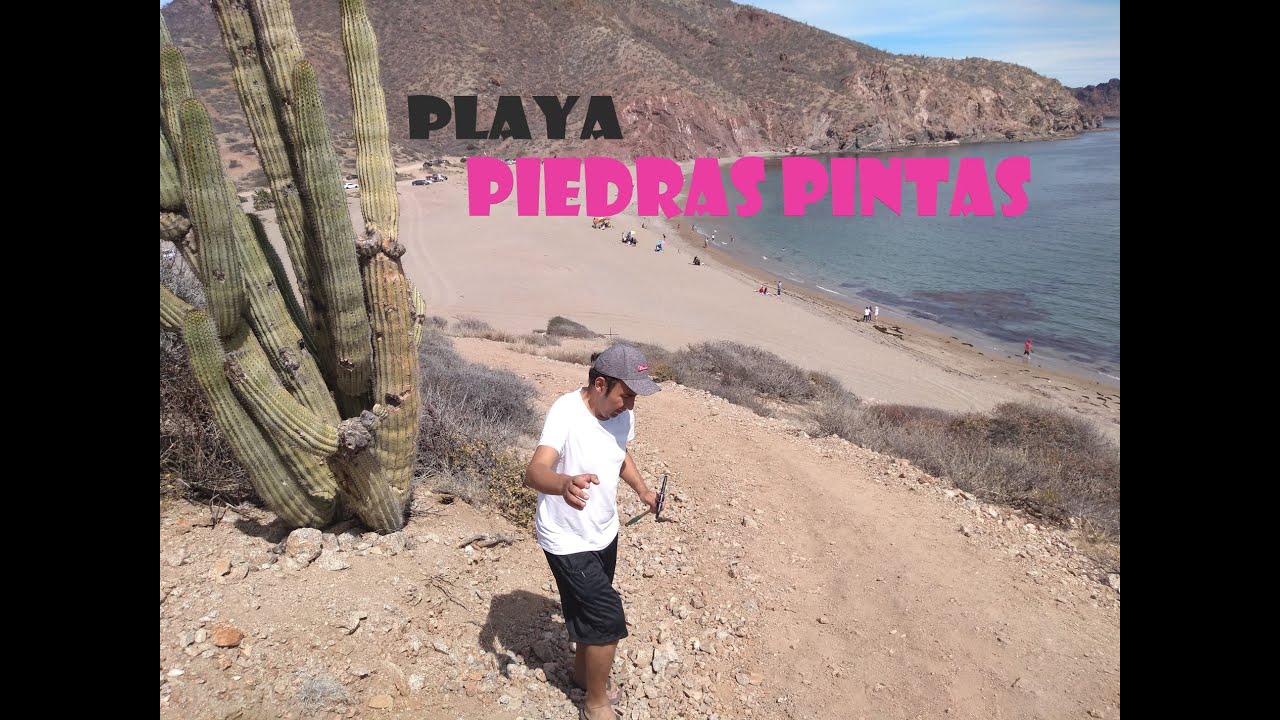 Conociendo Piedras Pintas y Paso Algo Ve el Video MX & Su Amigo Rochon blogs 2nd (official video) HD