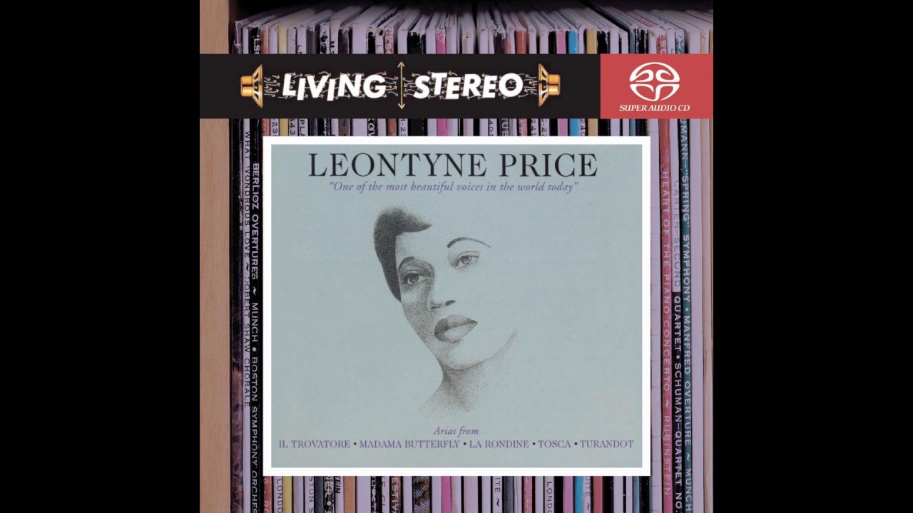 Leontyne Price — "Ritorna vincitor" (Verdi: Aida, Act I)