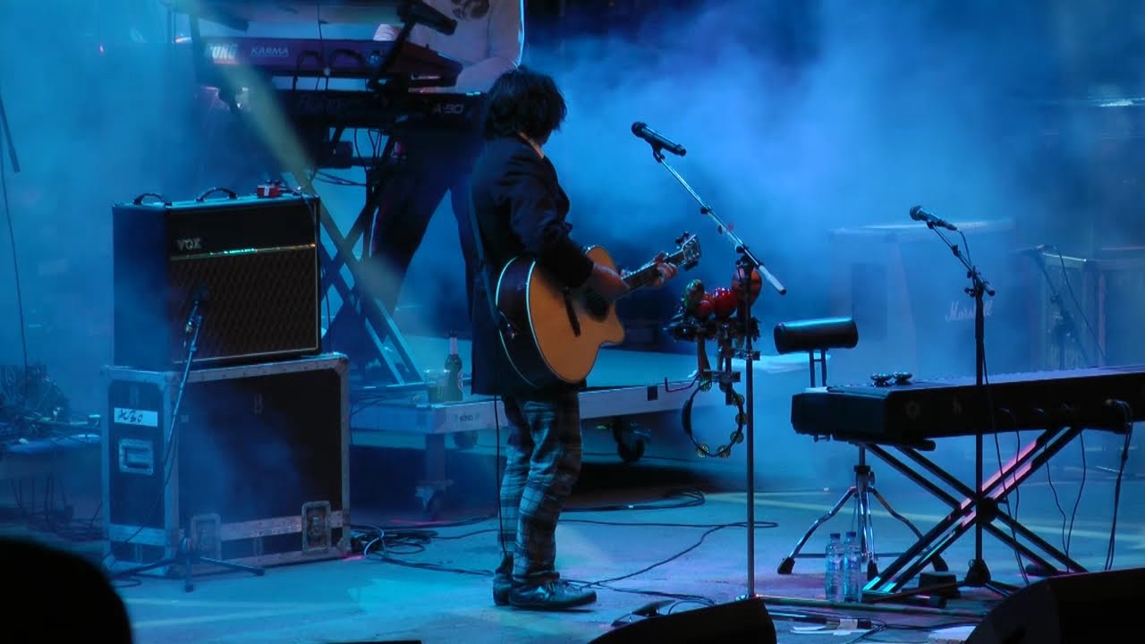 Marillion - Invisible Man, Live Loreley 04-09-2010