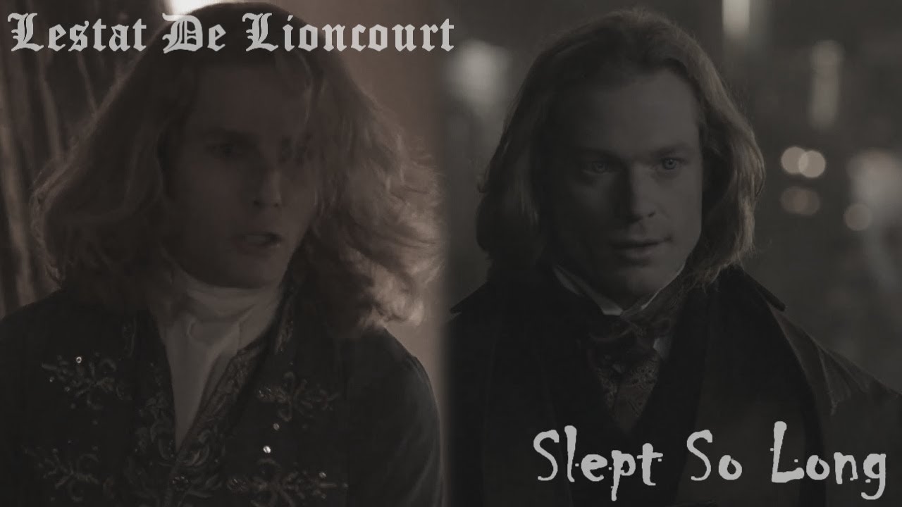 Lestat De Lioncourt ~ Slept So Long ~ for Sandy @xMissKatherine1864x