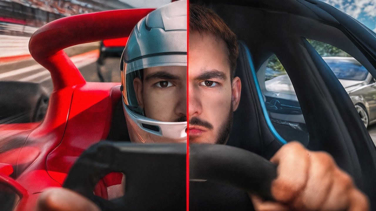Как живет пилот Formula 3? GT3 лучше формулы…. Обзор M4 KITH и самый дорогой CLS 63 AMG