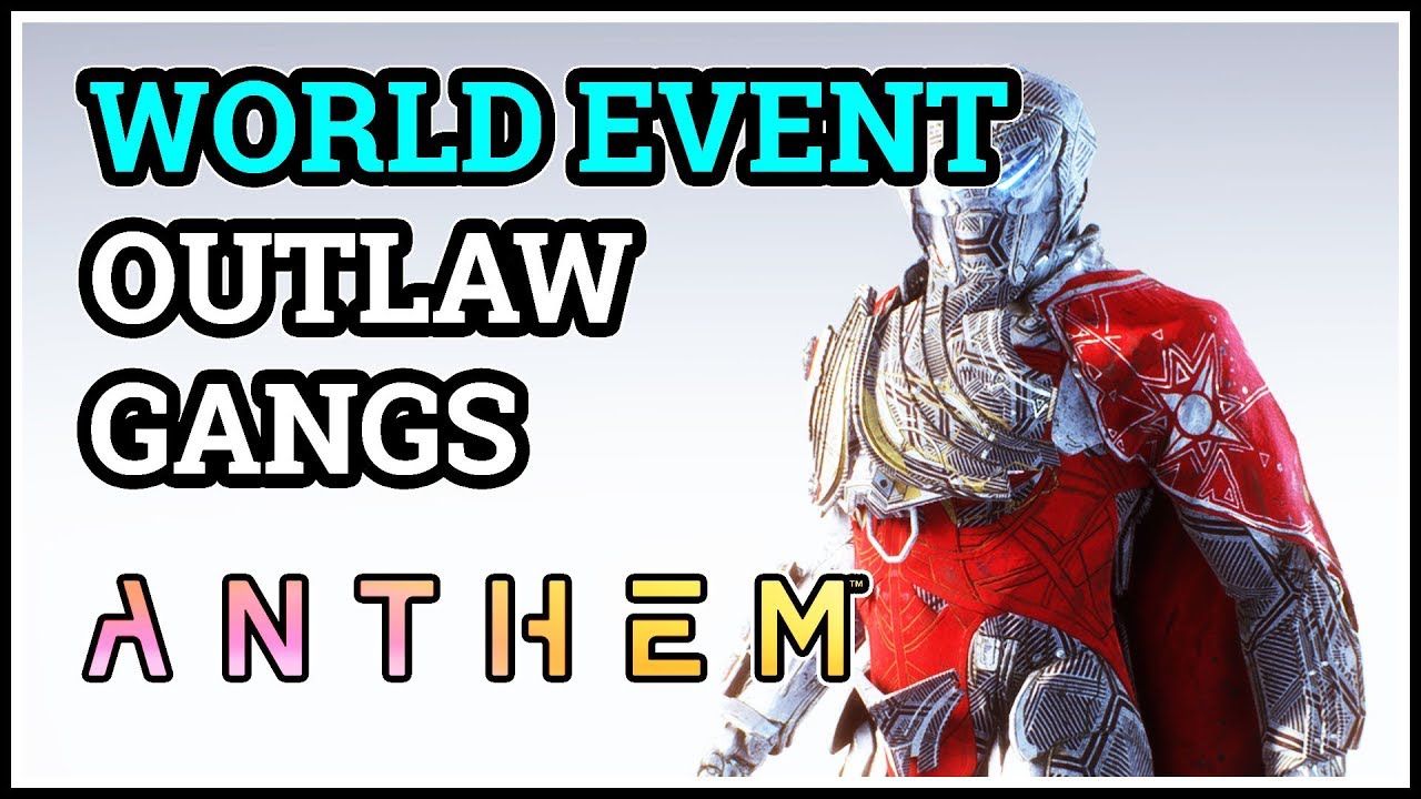 Outlaw Gangs World Event Anthem