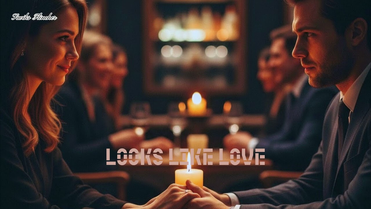 Saviks Flincher-Looks Like Love (2026) Emotional radio pop ballad