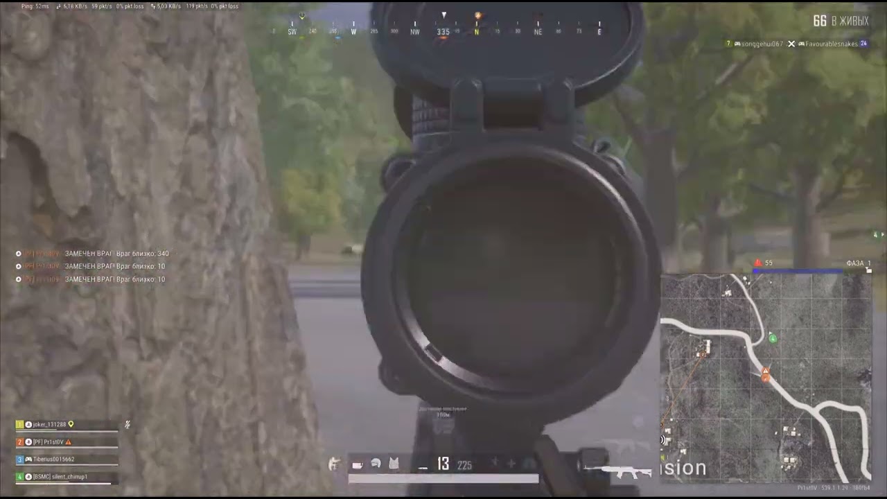 pubg ugub фейлы и тд... Пристрелка по ботам