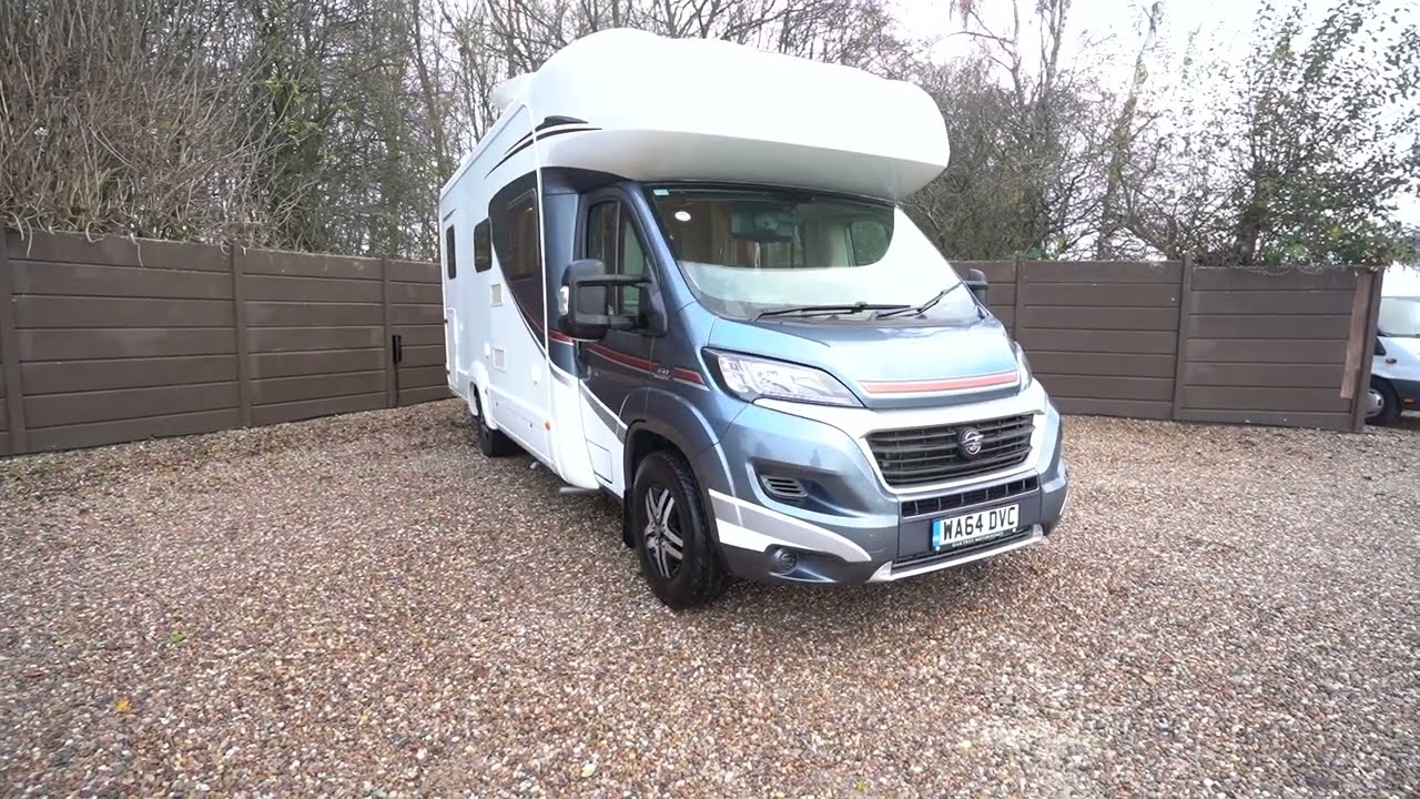 Auto-Trail Mohawk Video Walkaround