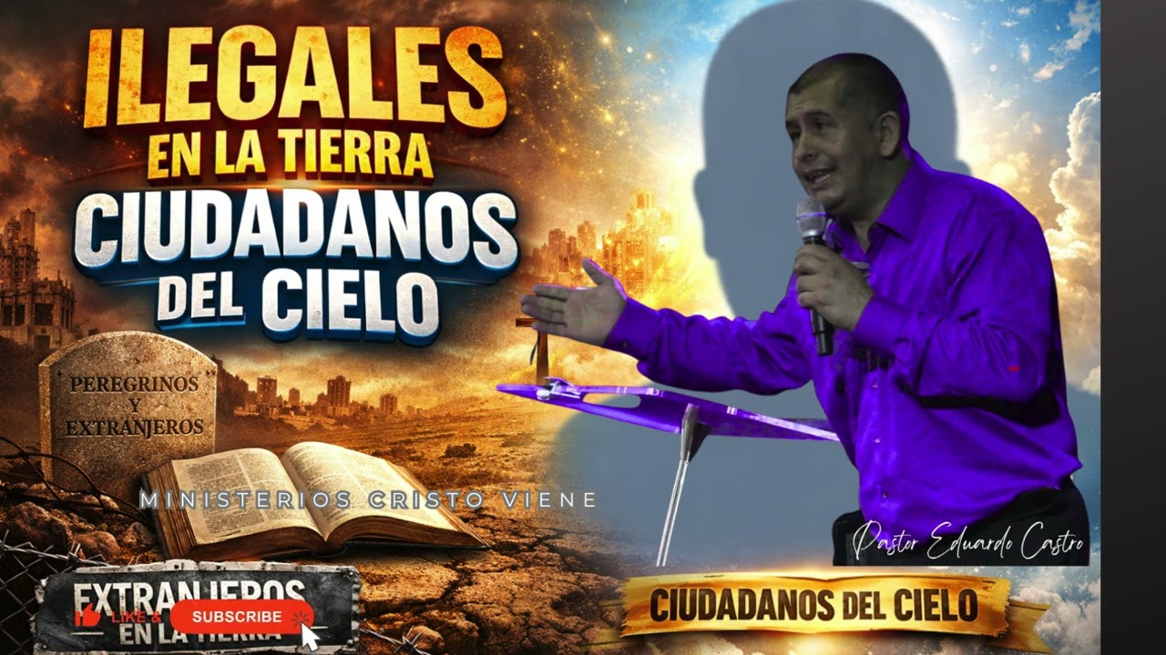 Ilegales en la Tierra, Ciudadanos del Cielo