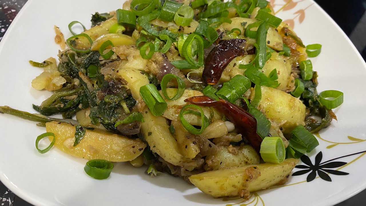 Fresh vegetable 🥗 recipe