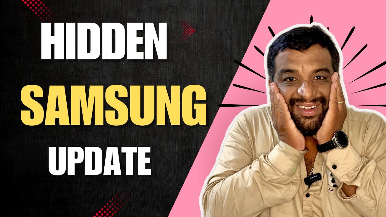 Samsung Privacy app Update , Samsung Secret Privacy Settings You Must Enable Now! 🔒📱