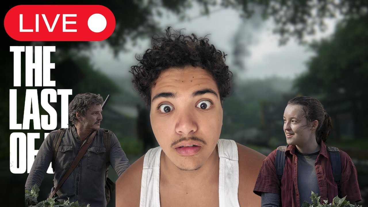 Erstes mal The Last of Us
