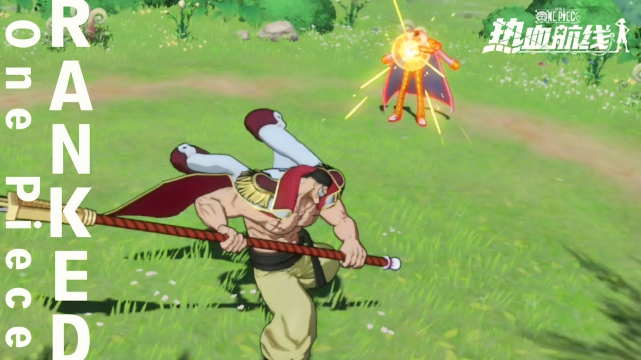 [OnePiece Fighting Path] Trying Old Shirohige Again in Ranked Season 49
