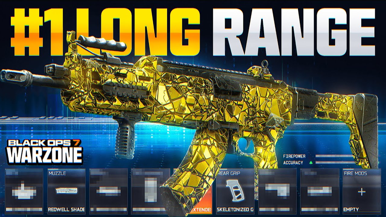This Sokol is Actually Insane in Warzone BO7! (Best WZ Class Setup)