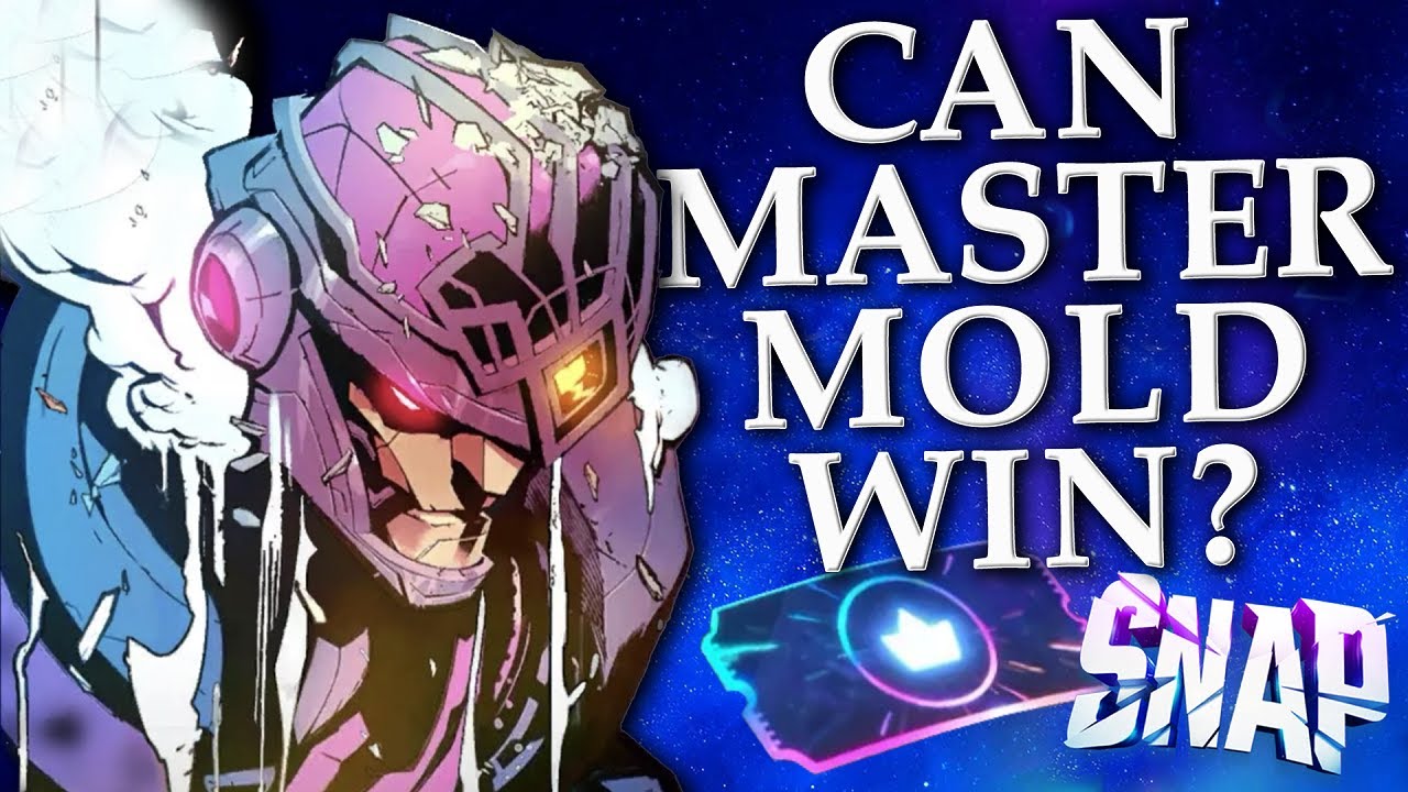 Stuck with 𝐌𝐚𝐬𝐭𝐞𝐫 𝐌𝐨𝐥𝐝? Try this deck! | 𝐌𝐚𝐫𝐯𝐞𝐥 𝐒𝐍𝐀𝐏