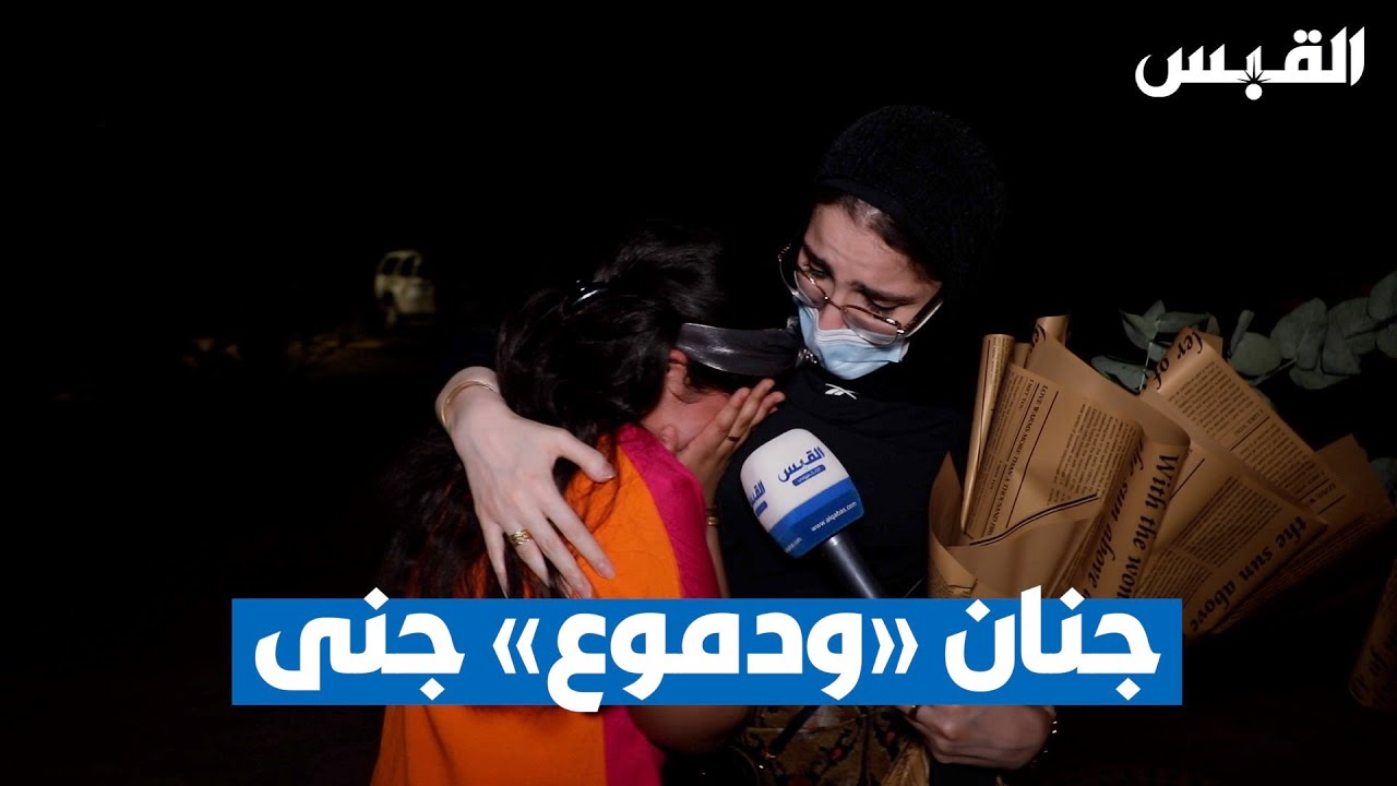 الطفلة جنى ترجمت الألم إلى مشاعر ملهمة