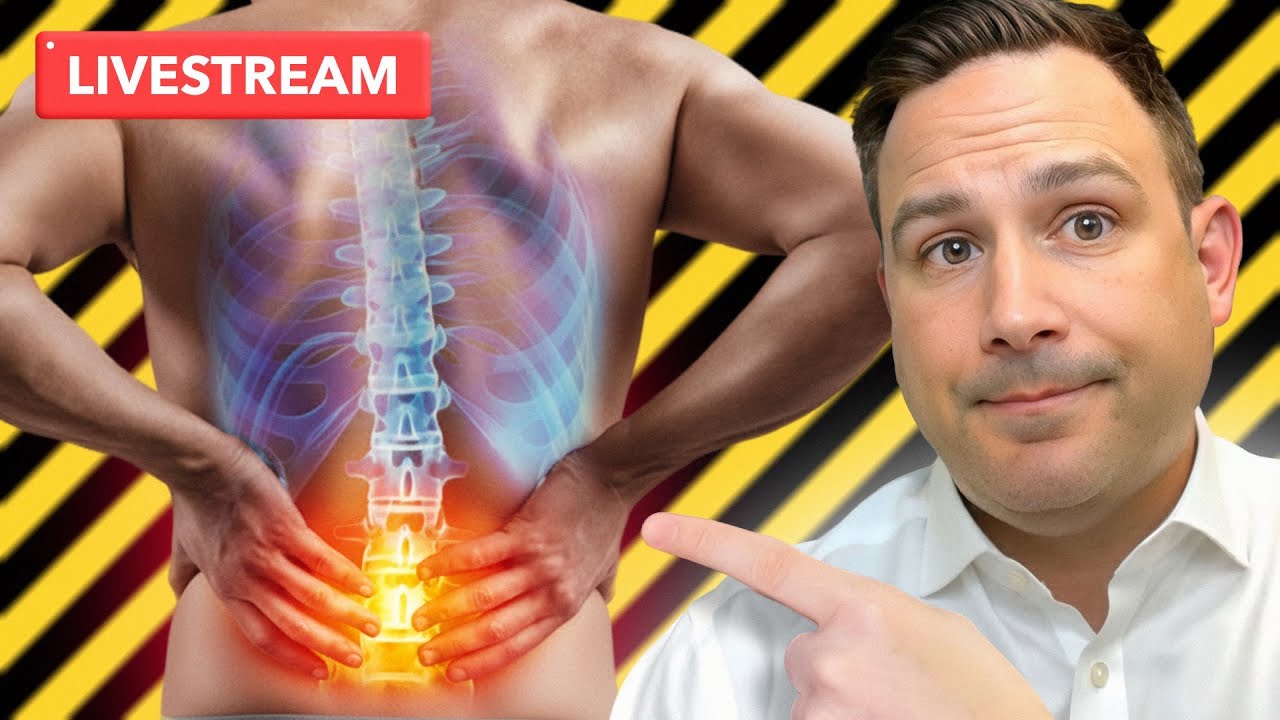 The ULTIMATE Guide To Back Injuries In Workers Comp!