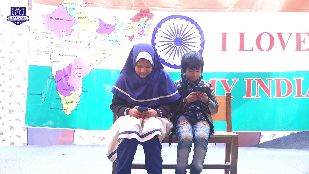 Arabic Drama Rayyan International School Kashipur