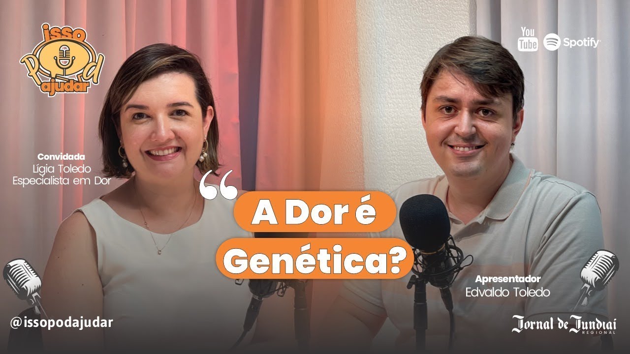 Dor tem tratamento!