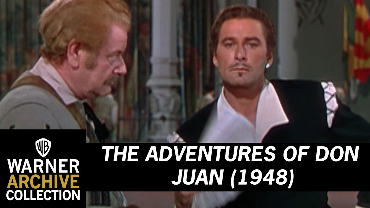 It's Getting Warmer | The Adventures of Don Juan | Warner Archive