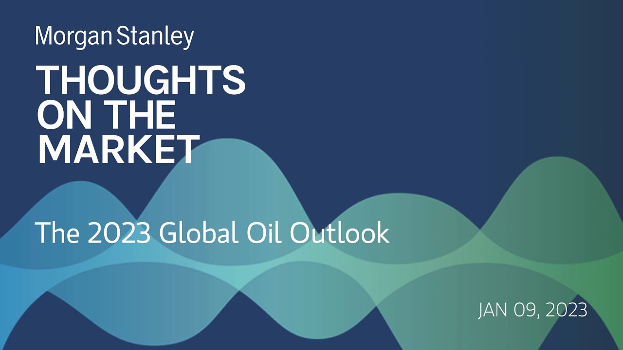 Martijn Rats: The 2023 Global Oil Outlook