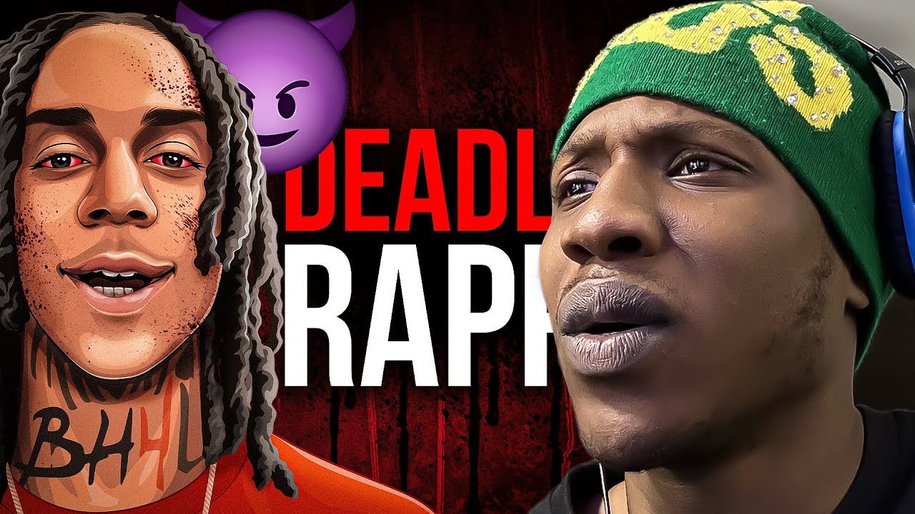 The Rapper Who Killed 11 People (Bloodhound Lil Jeff) | TeMoB Reaction