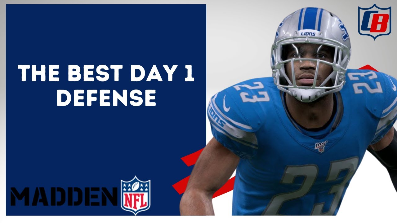 How To Run The BEST Defense In Madden 23| Dollar 3-2-6 Breakdown|