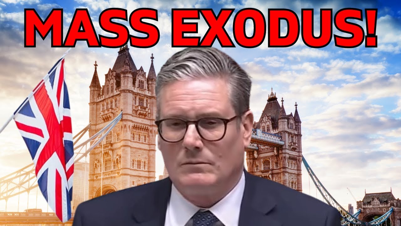 Покиньте Соединенное Королевство до 2030 года