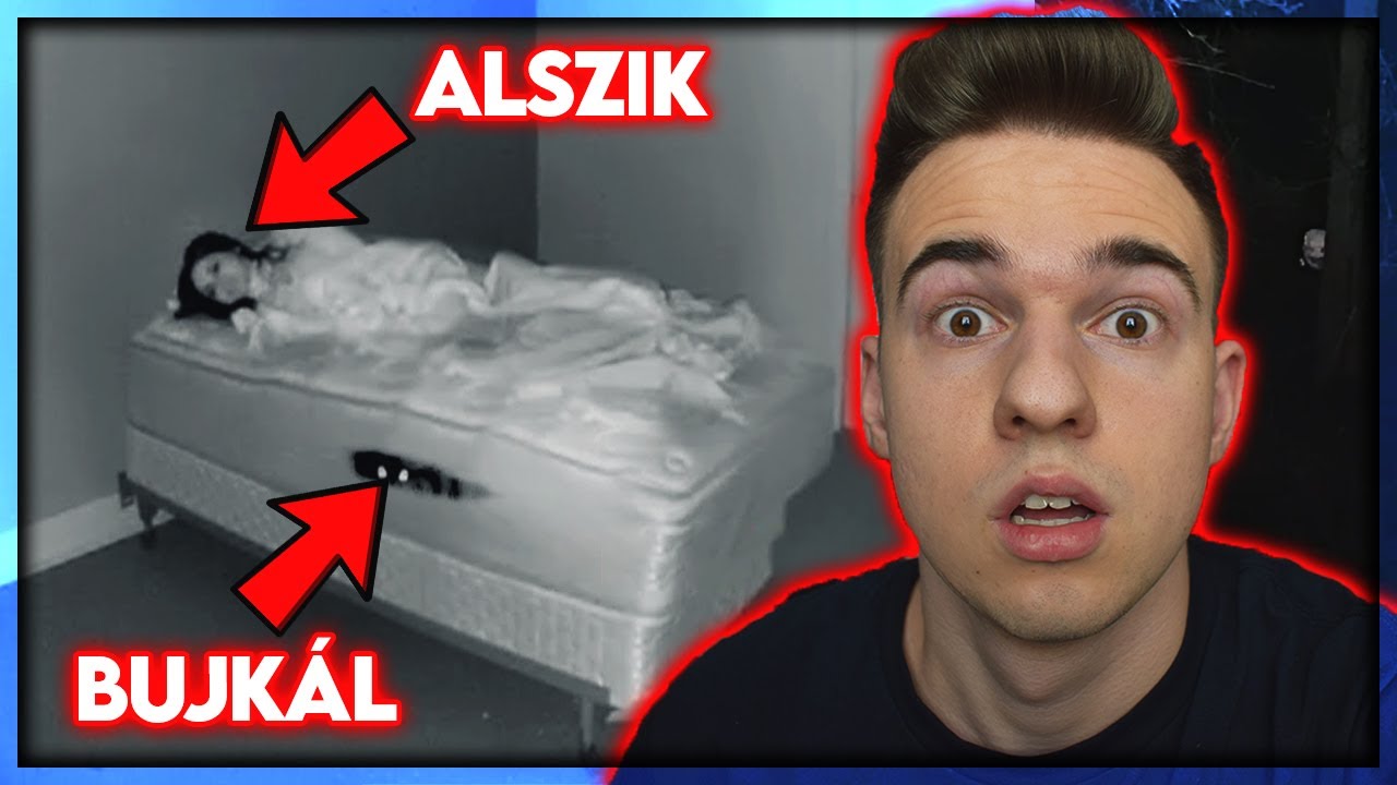 A LÁNY MATRACÁBAN ÉLT *sokkoló* (a váratlan "lakótárs")