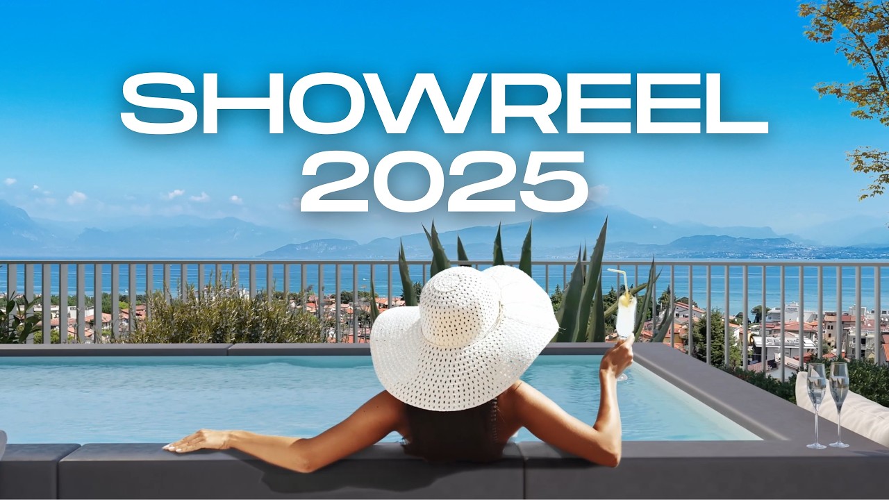 Showreel 2025 • 4Real Studio