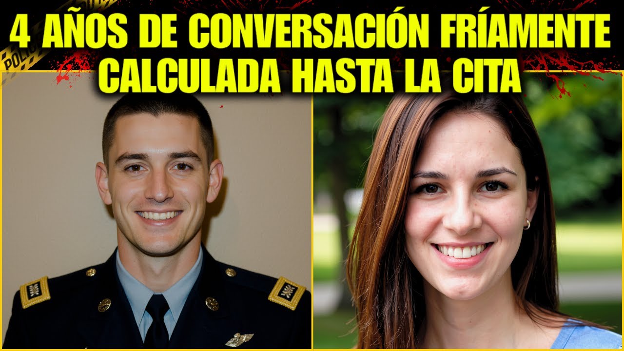 Ella Habló Con Él Durante 4 Años En FACEBOOK - Días Después Del Encuentro Estaba M*RTA | LOVE SCAM