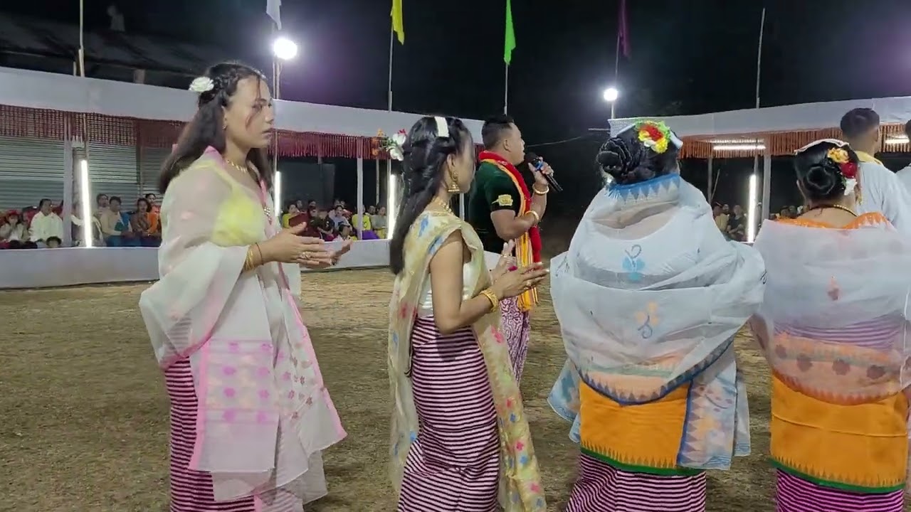Thougal Jagoi, Nongpok Ningthou Panthoibi Haraoba, Puthikhal Lakhipur AC, Cachar, Assam 11-02-2023